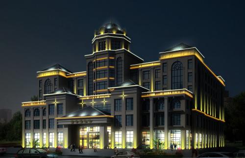 為什么大家都選擇四川亮化工程來(lái)打造城市？