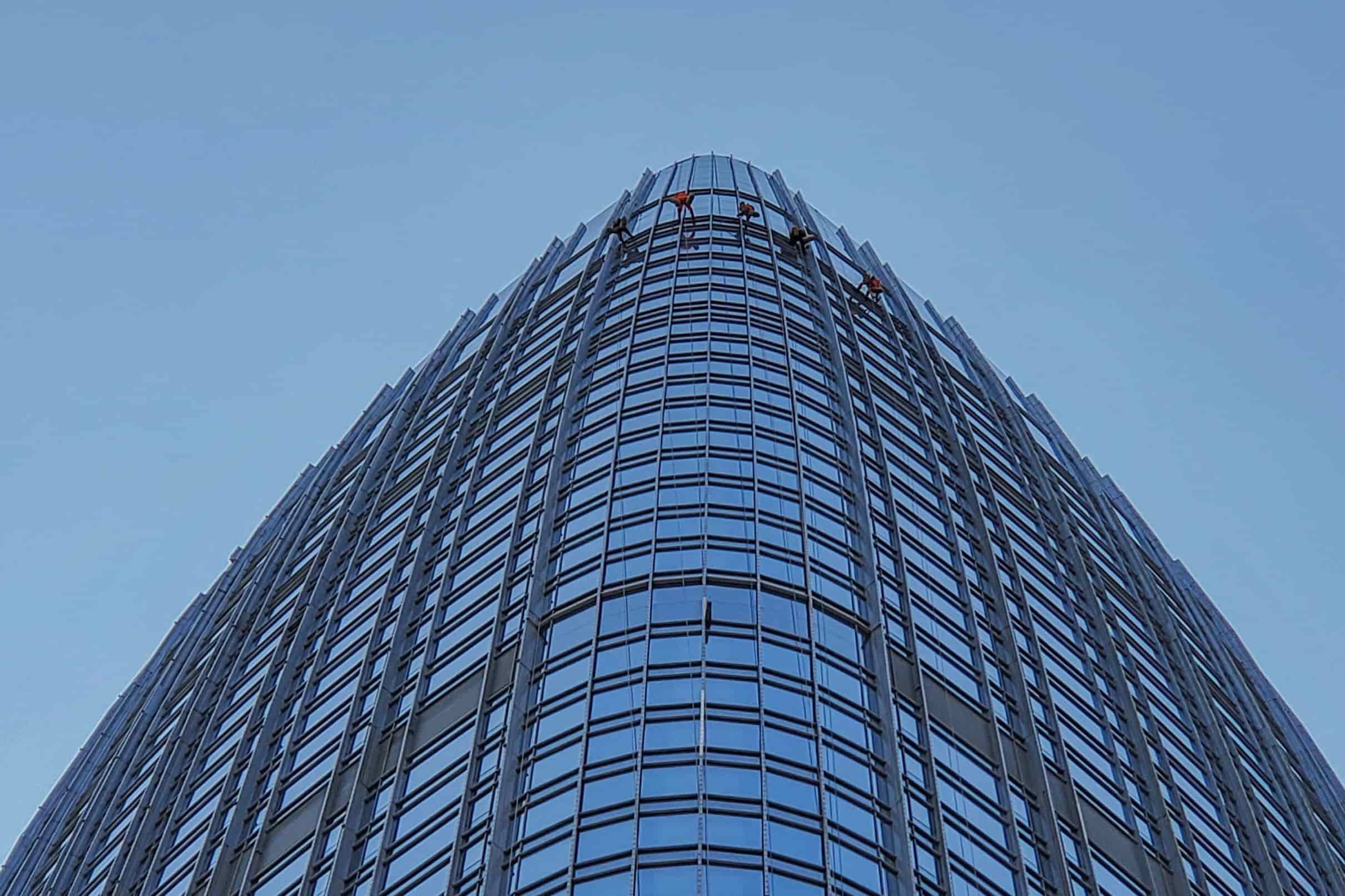 四川外墻清洗